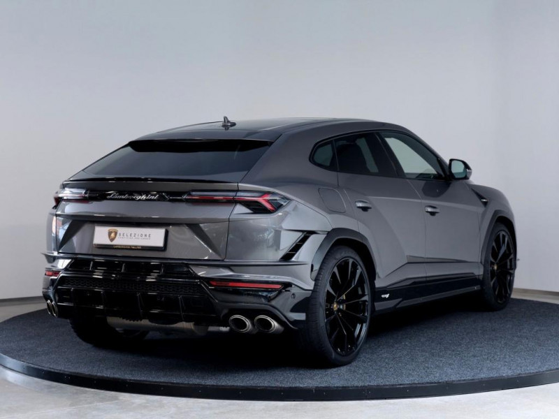 Lamborghini Urus S / AKRAPOVIC / PANO / B u0026 O / MASSAGE  occasion  L'Union - photo n6
