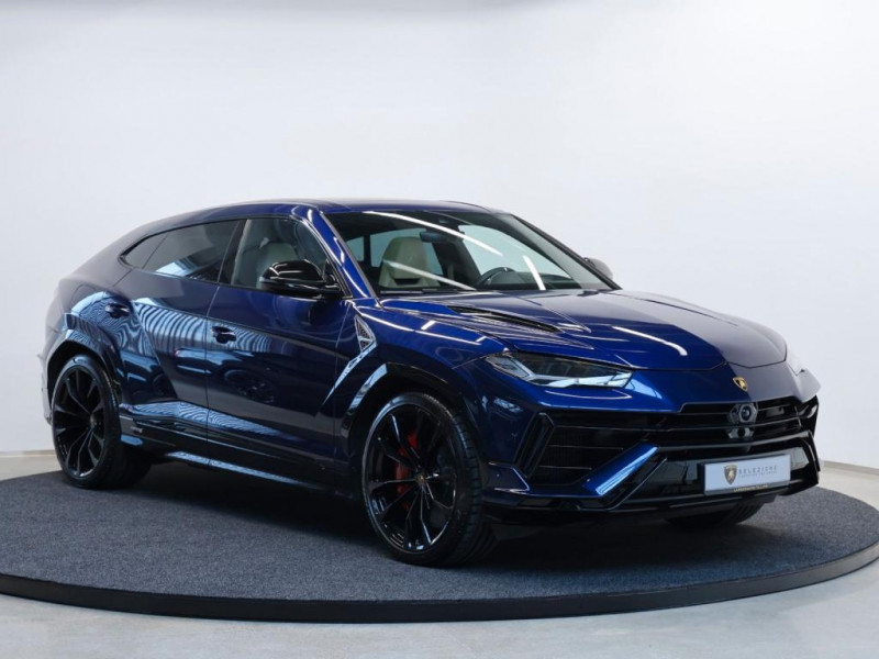 Lamborghini Urus S / AKRAPOVIC / PANO / B u0026 O / MASSAGE  occasion  L'Union - photo n3