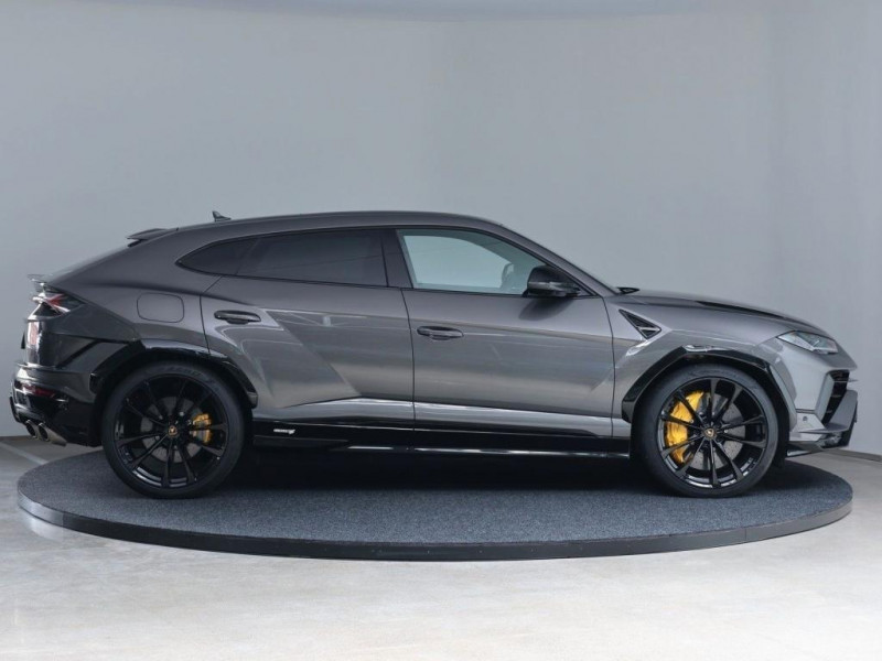 Lamborghini Urus S / AKRAPOVIC / PANO / B u0026 O / MASSAGE  occasion  L'Union - photo n4