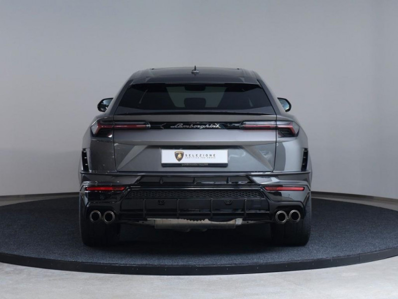Lamborghini Urus S / AKRAPOVIC / PANO / B u0026 O / MASSAGE  occasion  L'Union - photo n5