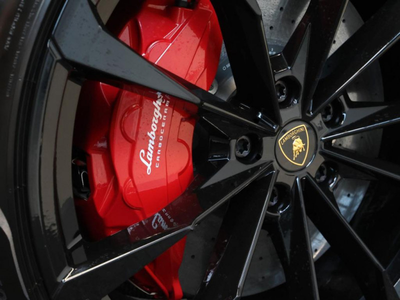 Lamborghini Urus S / AKRAPOVIC / PANO / B u0026 O / MASSAGE  occasion  L'Union - photo n10