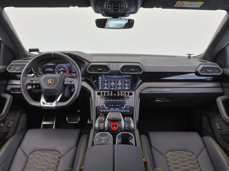 Lamborghini Urus S / AKRAPOVIC / PANO / B u0026 O / MASSAGE  occasion  L'Union - photo n15