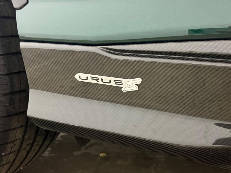 Lamborghini Urus S *Carbon Outside*Carbon Inside*Pano*  occasion  L'Union - photo n9