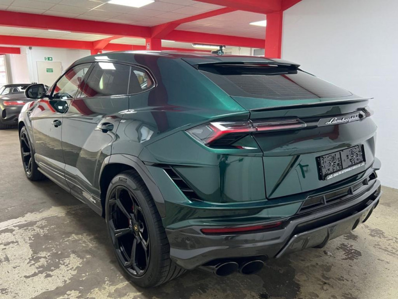 Lamborghini Urus S *Carbon Outside*Carbon Inside*Pano*  occasion  L'Union - photo n7