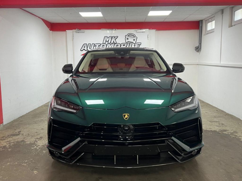 Lamborghini Urus S *Carbon Outside*Carbon Inside*Pano*  occasion  L'Union - photo n2