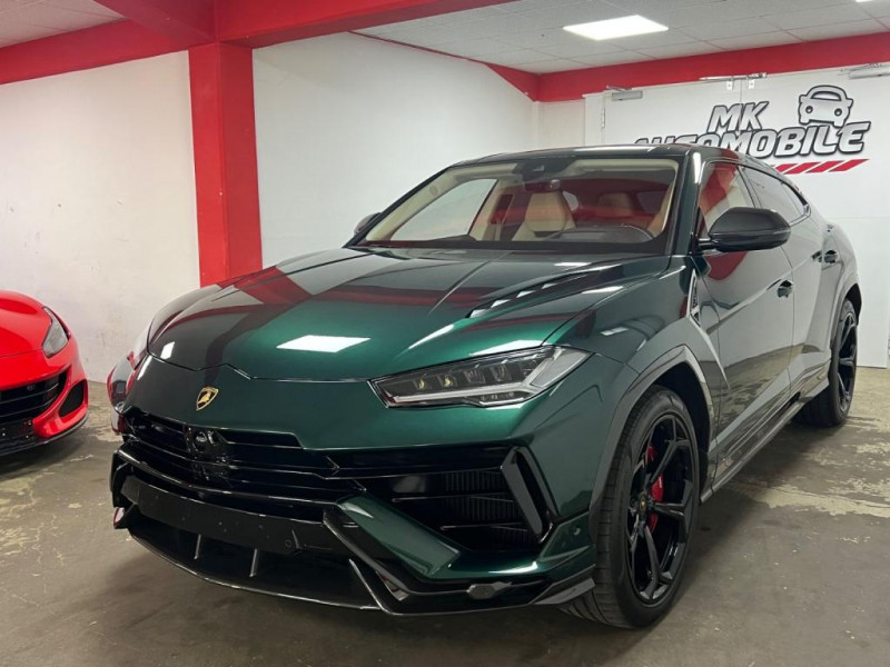 Lamborghini Urus S *Carbon Outside*Carbon Inside*Pano*  occasion  L'Union