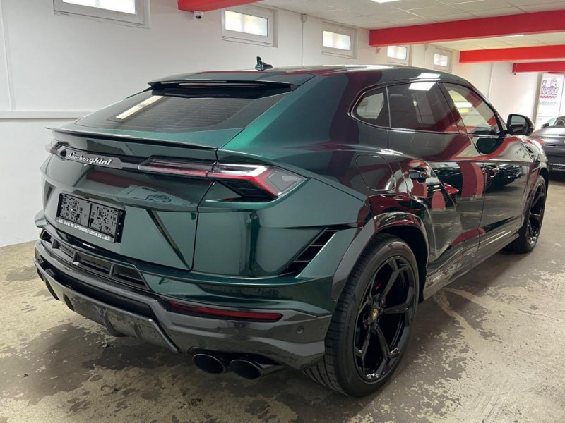 Lamborghini Urus S *Carbon Outside*Carbon Inside*Pano*  occasion  L'Union - photo n6