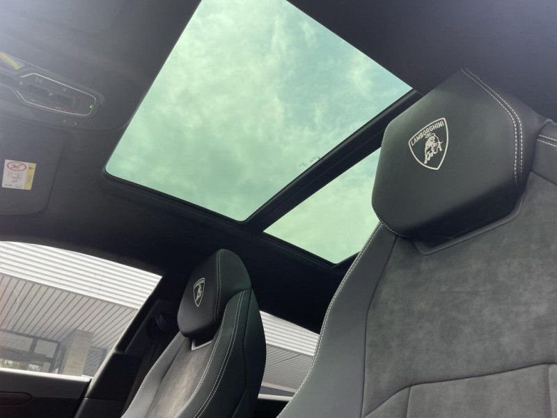 Lamborghini Urus S Grigio Keres Matt*3D*Pano*Dark Package*23  occasion  L'Union - photo n13