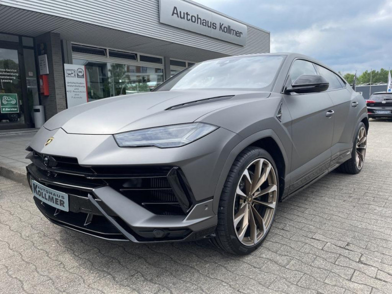 Lamborghini Urus S Grigio Keres Matt*3D*Pano*Dark Package*23  occasion  L'Union - photo n2