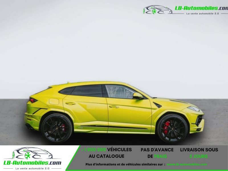 Lamborghini Urus S/Massage/Bu0026O/Ventilation/Panoramic/HUD  occasion  Beaupuy - photo n5