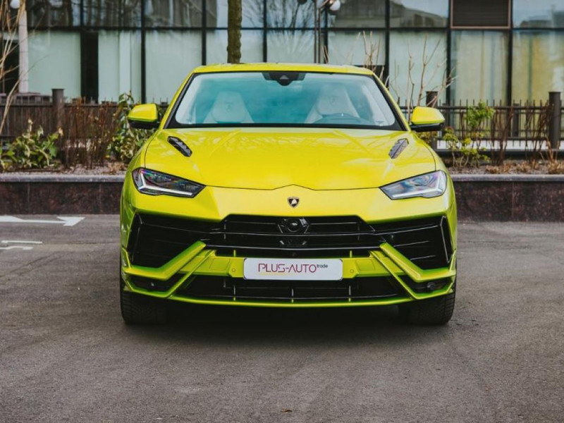 Lamborghini Urus S/Massage/Bu0026O/Ventilation/Panoramic/HUD  occasion  L'Union - photo n3