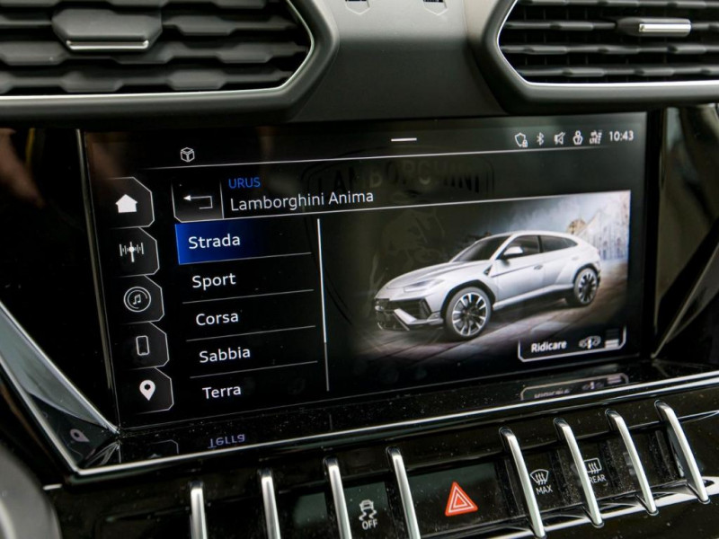 Lamborghini Urus S/Massage/Bu0026O/Ventilation/Panoramic/HUD  occasion  L'Union - photo n12