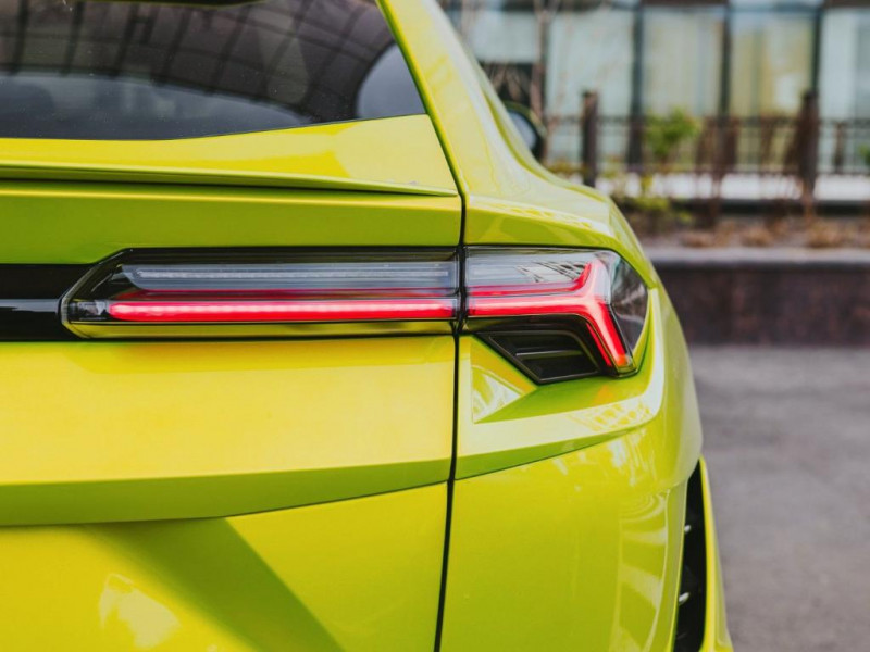 Lamborghini Urus S/Massage/Bu0026O/Ventilation/Panoramic/HUD  occasion  L'Union - photo n5