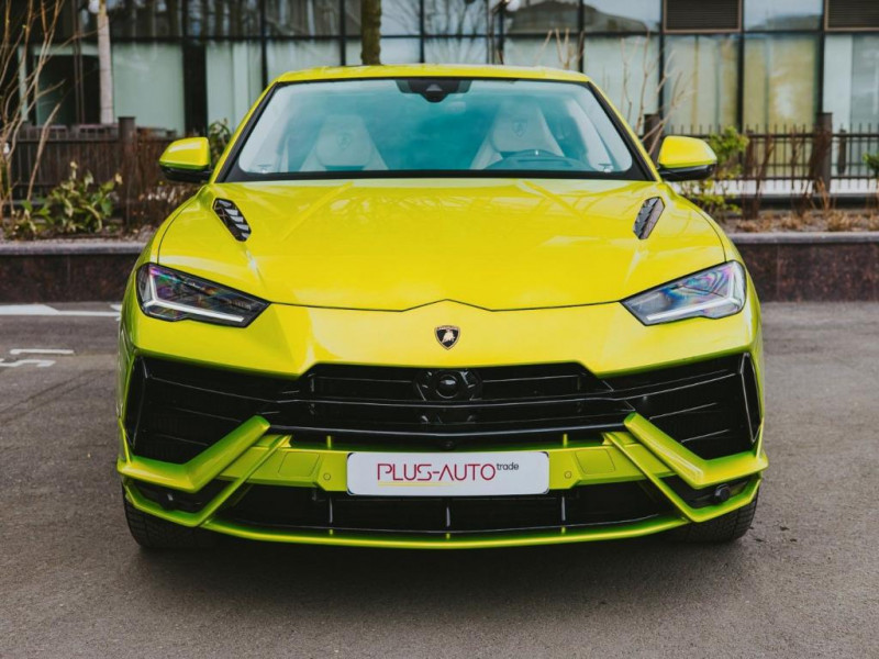 Lamborghini Urus S/Massage/Bu0026O/Ventilation/Panoramic/HUD  occasion  L'Union - photo n2
