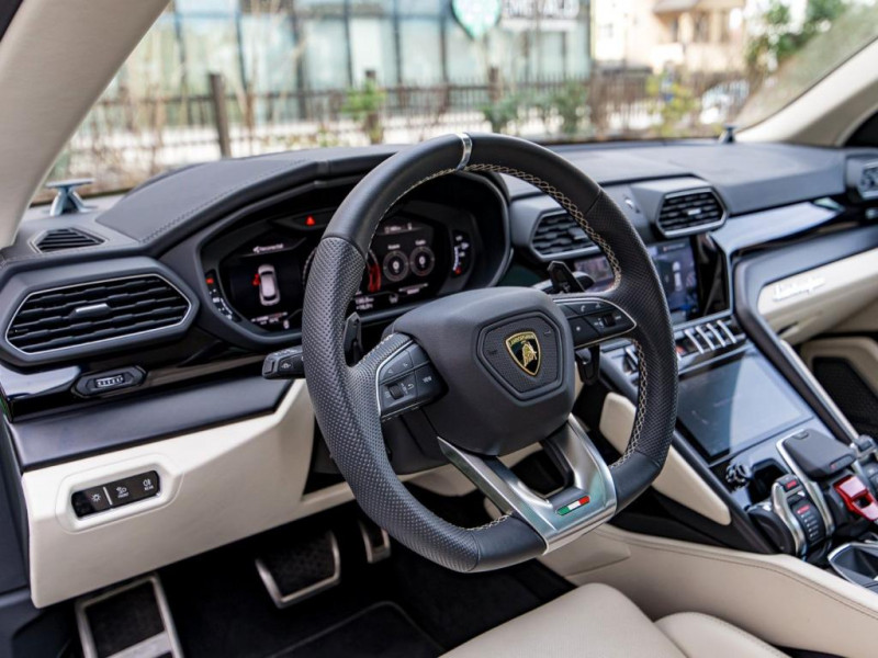 Lamborghini Urus S/Massage/Bu0026O/Ventilation/Panoramic/HUD  occasion  L'Union - photo n6