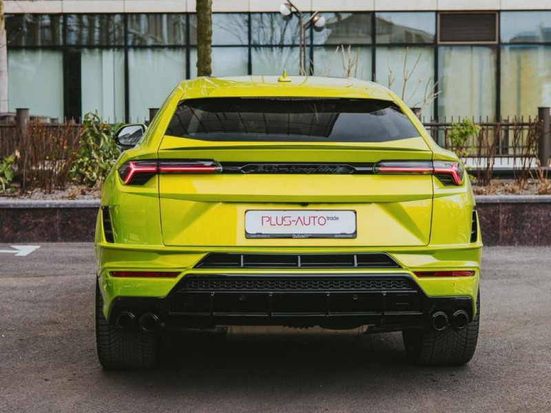 Lamborghini Urus S/Massage/Bu0026O/Ventilation/Panoramic/HUD  occasion  L'Union - photo n4