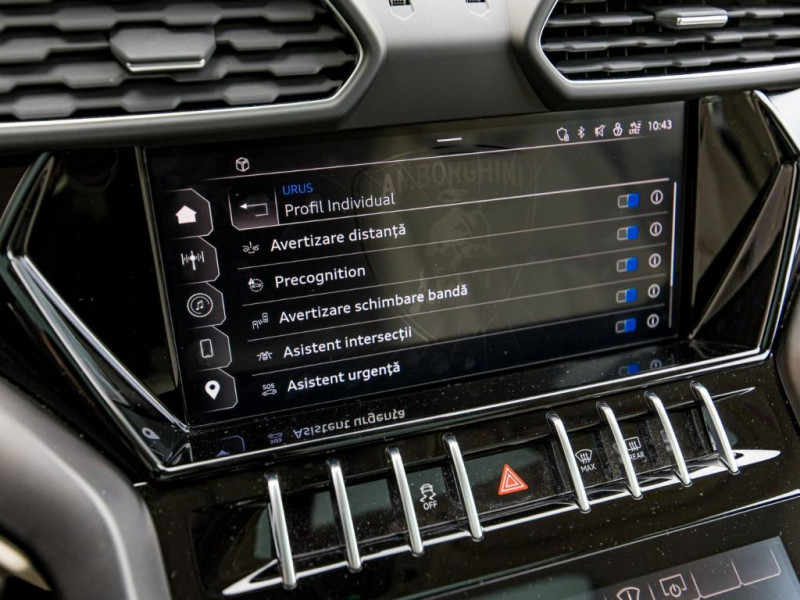 Lamborghini Urus S/Massage/Bu0026O/Ventilation/Panoramic/HUD  occasion  L'Union - photo n13