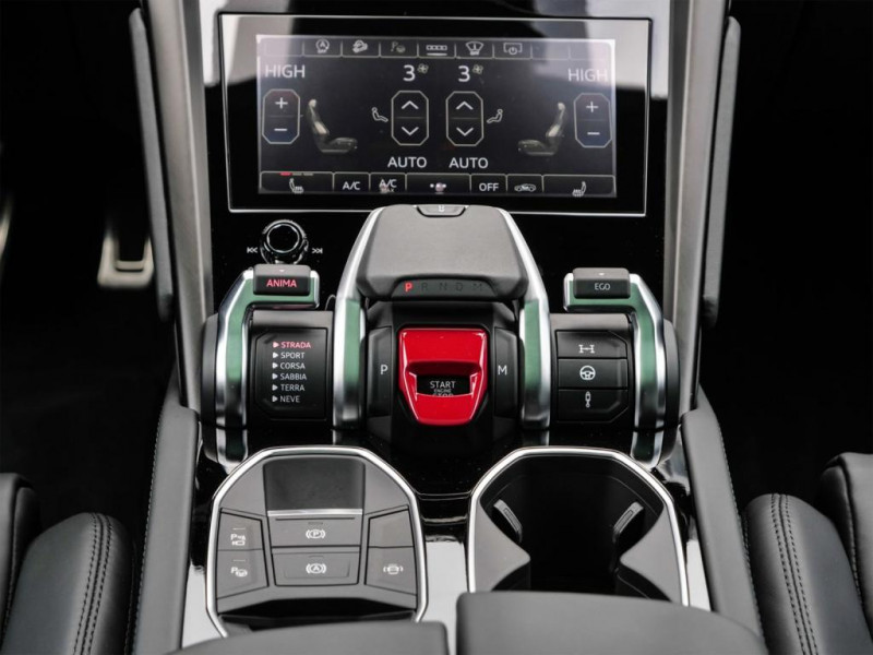 Lamborghini Urus S Nero Helene, Park Assistance Package  occasion  L'Union - photo n15