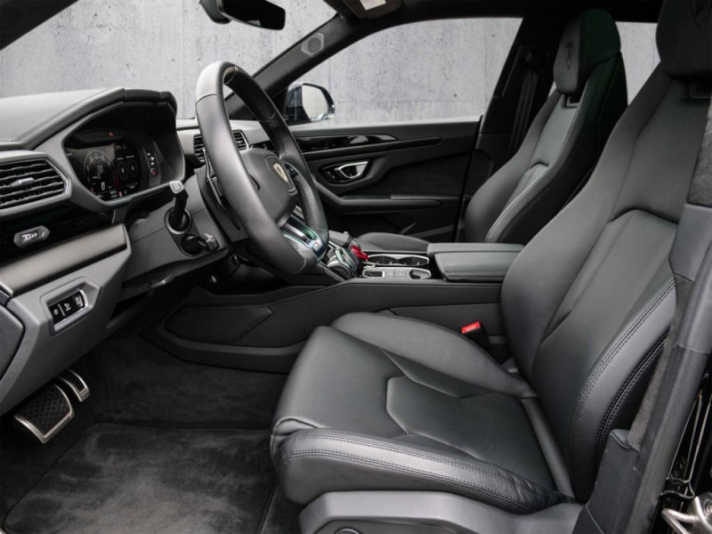 Lamborghini Urus S Nero Helene, Park Assistance Package  occasion  L'Union - photo n8