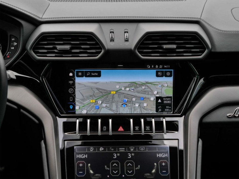 Lamborghini Urus S Nero Helene, Park Assistance Package  occasion  L'Union - photo n14