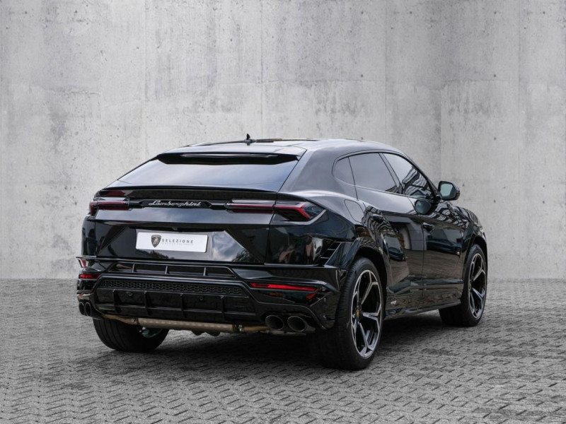 Lamborghini Urus S Nero Helene, Park Assistance Package  occasion  L'Union - photo n3