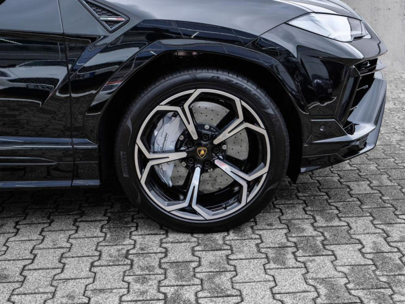 Lamborghini Urus S Nero Helene, Park Assistance Package  occasion  L'Union - photo n9