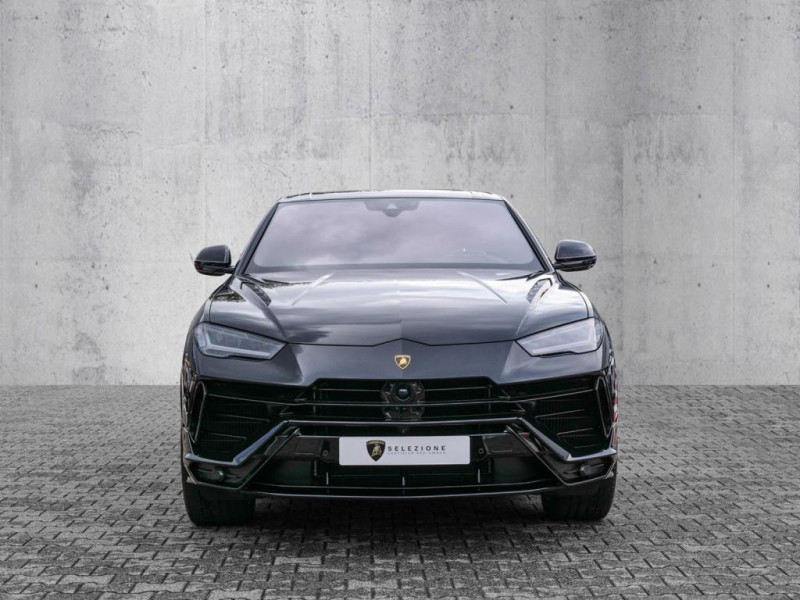Lamborghini Urus S Nero Helene, Park Assistance Package  occasion  L'Union - photo n5
