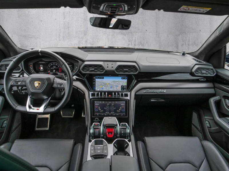 Lamborghini Urus S Nero Helene, Park Assistance Package  occasion  L'Union - photo n7