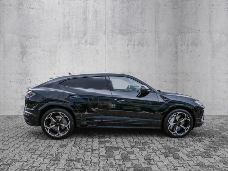 Lamborghini Urus S Nero Helene, Park Assistance Package  occasion  L'Union - photo n2