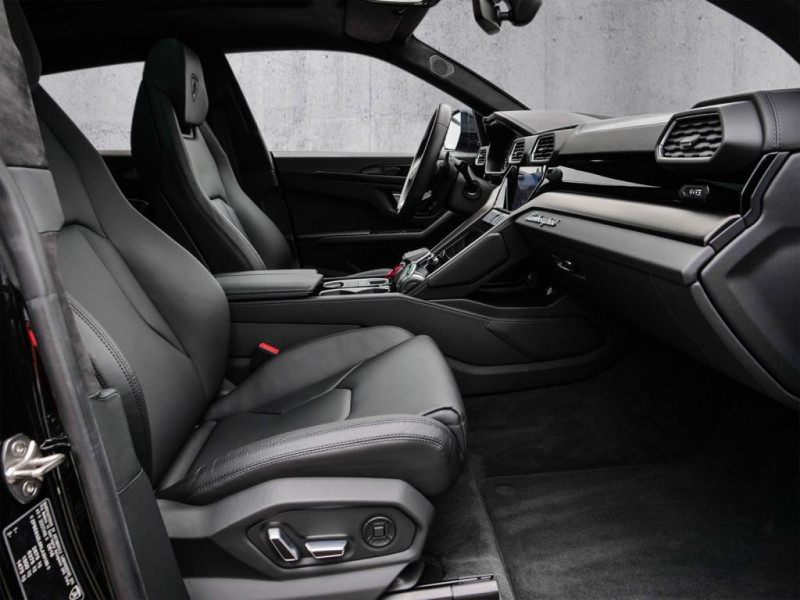 Lamborghini Urus S Nero Helene, Park Assistance Package  occasion  L'Union - photo n6