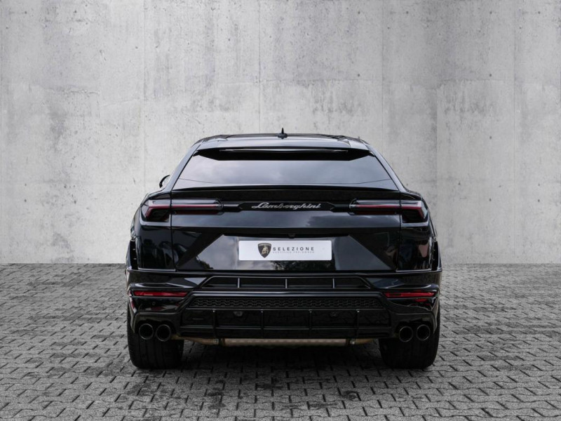 Lamborghini Urus S Nero Helene, Park Assistance Package  occasion  L'Union - photo n4