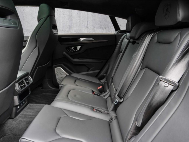 Lamborghini Urus S Nero Helene, Park Assistance Package  occasion  L'Union - photo n13