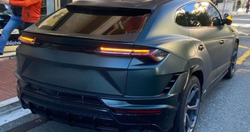 Lamborghini Urus S  occasion  MONACO - photo n5