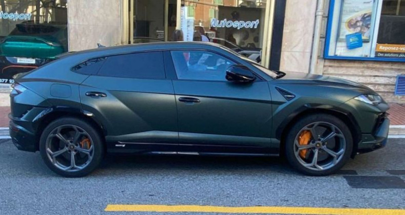 Lamborghini Urus S  occasion  MONACO - photo n4