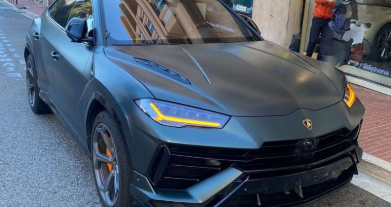 Lamborghini Urus S  occasion  MONACO - photo n3