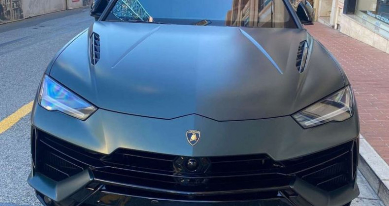 Lamborghini Urus S  occasion  MONACO - photo n2