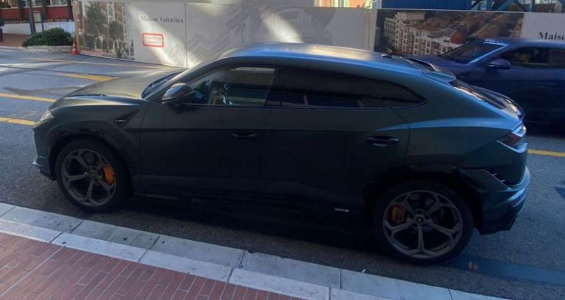 Lamborghini Urus S  occasion  MONACO - photo n7