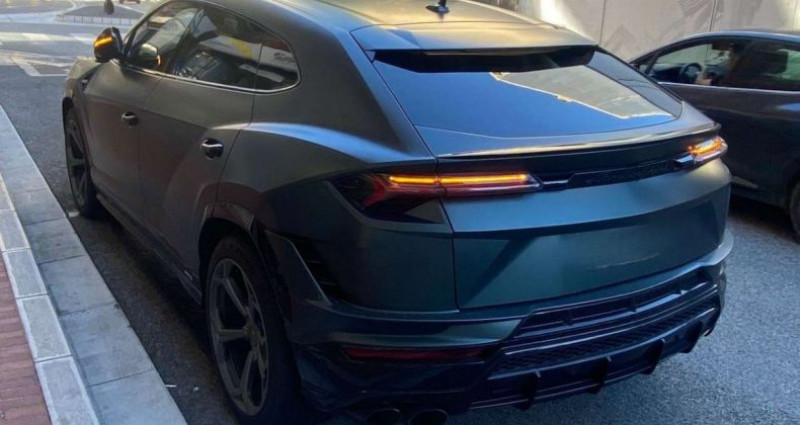 Lamborghini Urus S  occasion  MONACO - photo n6