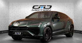 Lamborghini Urus , garage OTOMOTION � Dieudonn�