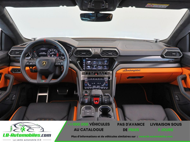 Lamborghini Urus Sport  occasion  Beaupuy - photo n3