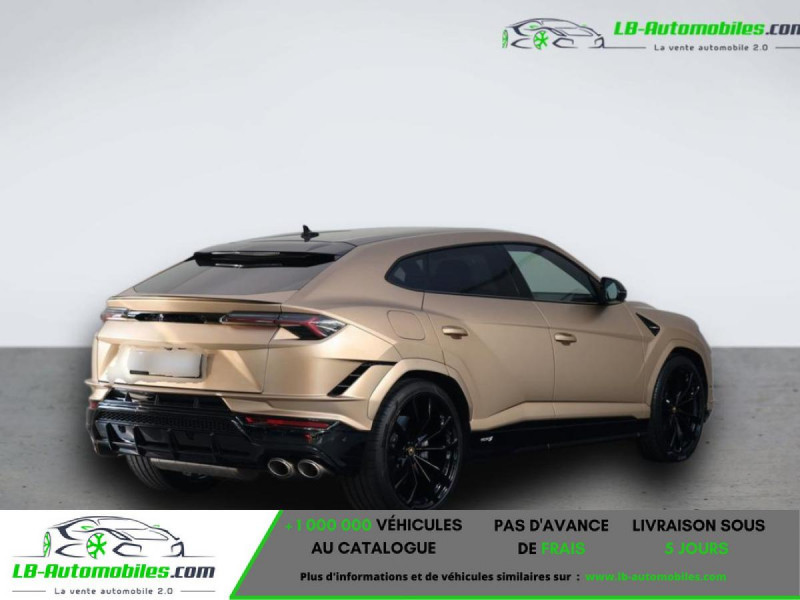 Lamborghini Urus Sport  occasion  Beaupuy - photo n2