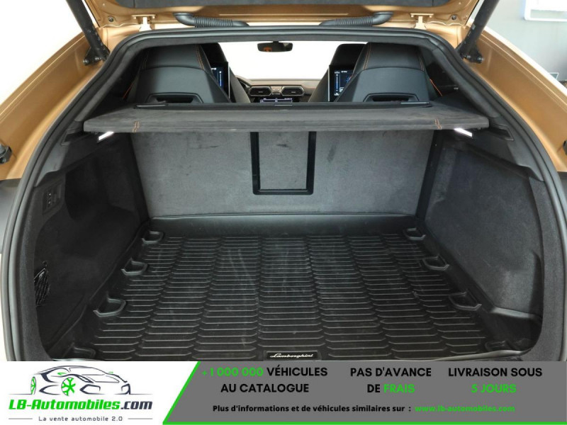 Lamborghini Urus Sport  occasion  Beaupuy - photo n10