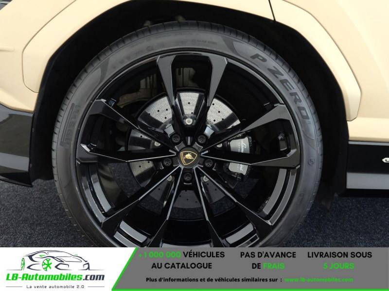 Lamborghini Urus Sport  occasion  Beaupuy - photo n9