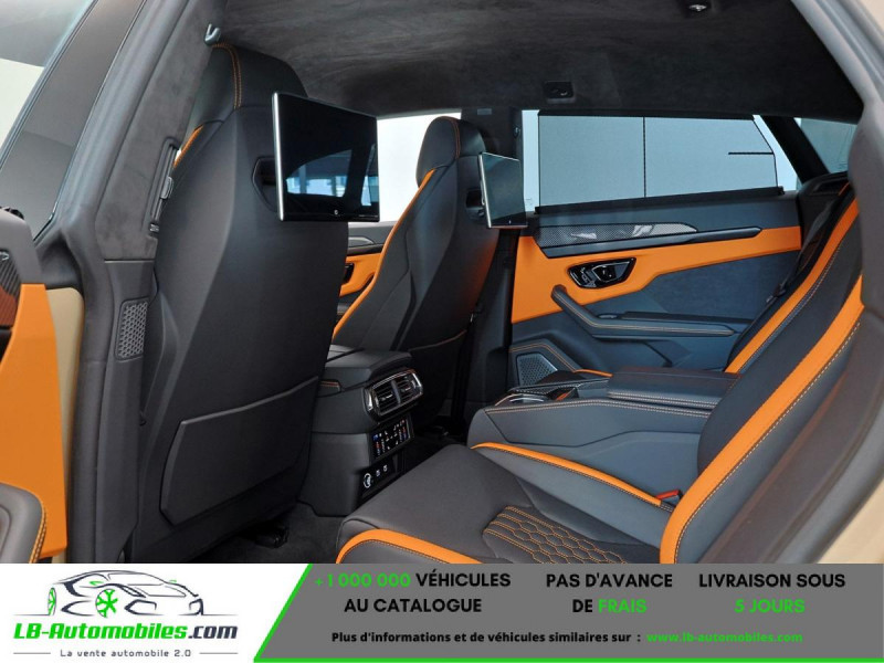 Lamborghini Urus Sport  occasion  Beaupuy - photo n7