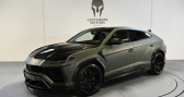Annonce Lamborghini Urus occasion Essence topcar 4.0 v8 650 � CANNES