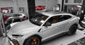 Lamborghini Urus occasion année 2019 boite Automatique Annonce Lamborghini Urus occasion Essence V8 4.0 650 - PPF MAT COMPLET 4 PLACES à SAINT LAURENT DU VAR
