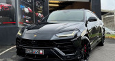 Lamborghini Urus occasion année 2019 boite Automatique Annonce Lamborghini Urus occasion Essence V8 4.0 biturbo 650 ch 1ère main Full suivi à Bruay La Buissière