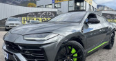 Lamborghini Urus occasion année 2020 boite Automatique Annonce Lamborghini Urus occasion Essence V8 650 CH à VOREPPE
