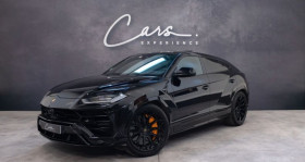 Lamborghini Urus occasion 2021 mise en vente &agrave; CHAZAY D'AZERGUES par le garage CARS EXPERIENCE - photo n&deg;1
