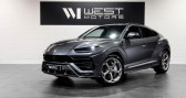 Lamborghini Urus occasion année 2018 boite Automatique Annonce Lamborghini Urus occasion Essence V8 650 - FRANÇAIS Toit Pano Full ADAS B&O TVA LOA 1811E-MOIS à DARDILLY